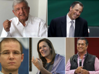 ¿En que se parecen los candidatos a la Presidencia en México? AMLO, Meade, Anaya, El Bronco y Margarita tienen más en común de lo que parece: Rodrigo Pacheco Peral