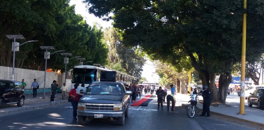 Sin parar movilizaciones del STEUABJO