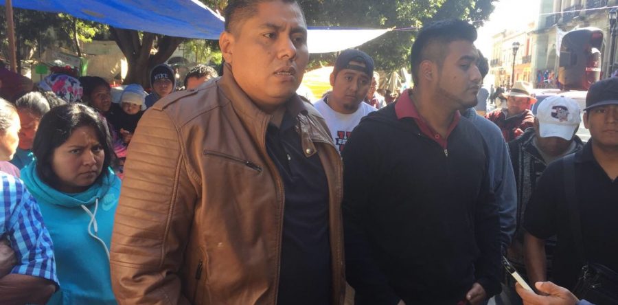 Sin rastros a una década de desaparición de Lauro Juárez activista chatino