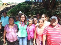 Con apoyo de Mariana Benítez, productores de San Lucas Arroyo Palomo incrementarán cultivo de cacao