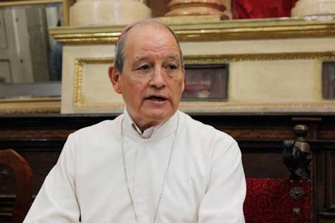 Responde la Iglesia en Oaxaca a las acusaciones en contra del Arzobispo José Luis Chávez Botello