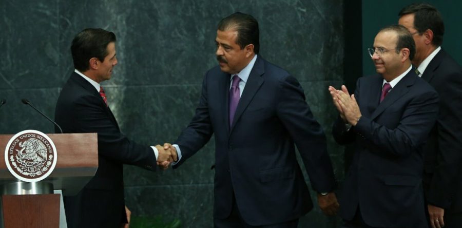 Eviel, con paso sólido y firme: David Romero Villalobos