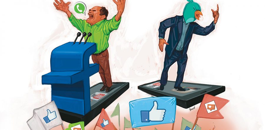 Propaganda política insulsa: Luis Octavio Murat