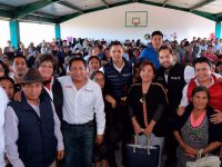 Impulsa Gobierno autoempleo en favor de la economía de familias oaxaqueñas