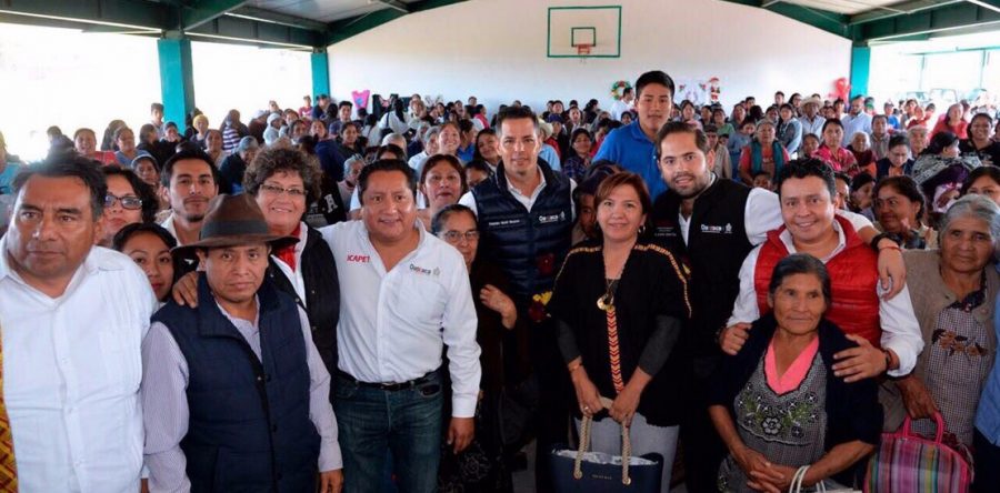 Impulsa Gobierno autoempleo en favor de la economía de familias oaxaqueñas