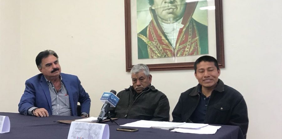 Anuncian Feria del Carrizo en Guelavia