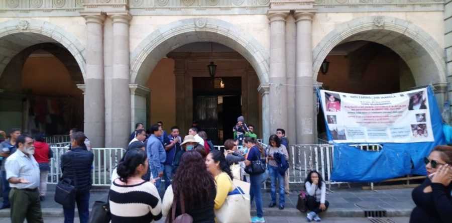 ENSFO pide atención a sus demandas de lo contrario se movilizarán