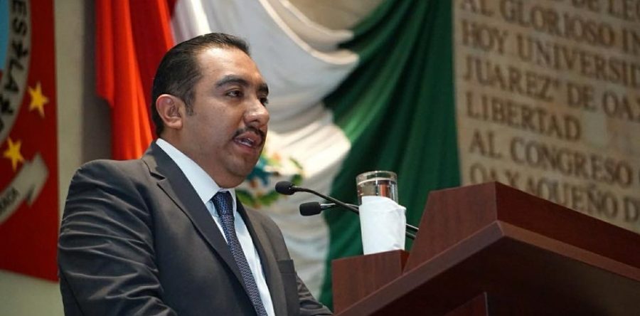 Propone HAM, iniciativa de reforma a la Ley Orgánica del Legislativo.