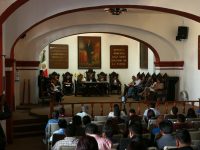 Atiende edil peticiones de habitantes de Oaxaca de Juárez