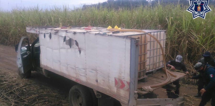 Policía Estatal asegura tres unidades de motor durante operativos de seguridad y vigilancia