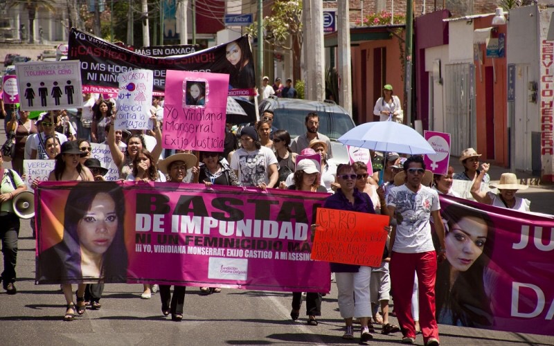 En Santa Rosa y San Juanito las mujeres son mayormente violentadas