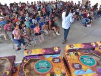 DIF Estatal Oaxaca comparte la tradicional celebración de Día de Reyes en la capital oaxaqueña