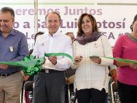 Con 25 lecherías nuevas, @Liconsa superó meta anual en San Luis Potosí