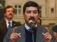 Las denuncias de Corral debían propiciar una nueva discusión sobre federalismo fiscal: Adrián Ortiz