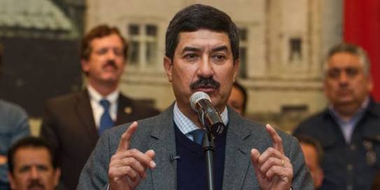 Las denuncias de Corral debían propiciar una nueva discusión sobre federalismo fiscal: Adrián Ortiz