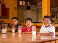 Cambio en reglas de operación de Liconsa beneficia a miles de adolescentes varones