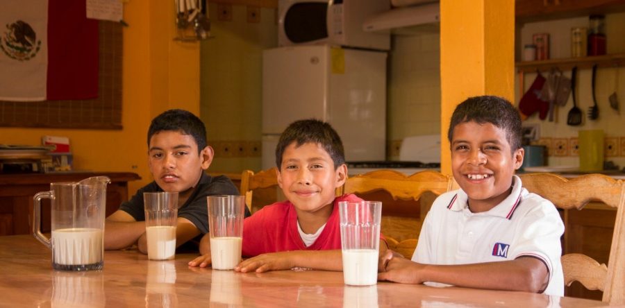 Cambio en reglas de operación de Liconsa beneficia a miles de adolescentes varones