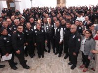 Inaugura AMH restauración de las instalaciones de la AEI