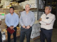 Prioridad reactivar la Red de Distribución de Medicamentos: Díaz Pimentel