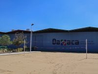 Cuentan oaxaqueños con espacios públicos de calidad olímpica