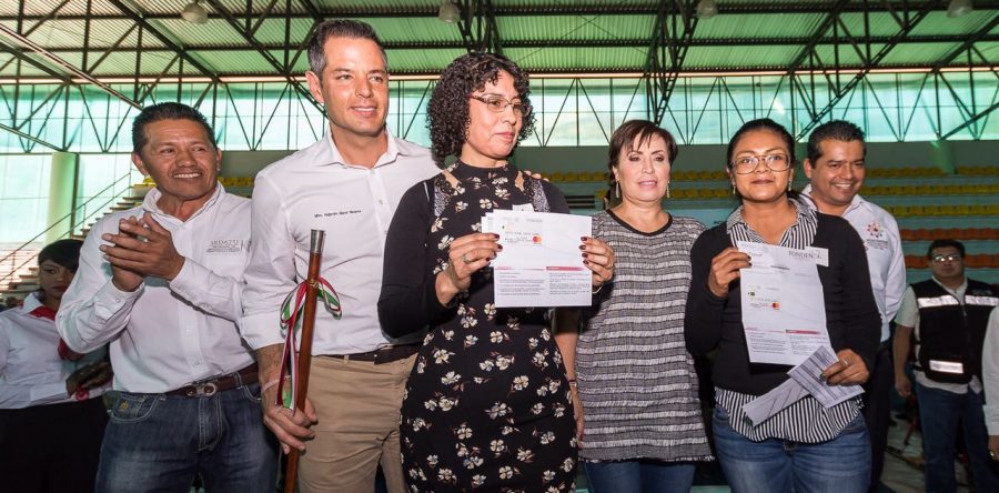 Ratifican compromiso para continuar la reconstrucción de viviendas: AMH y RRB