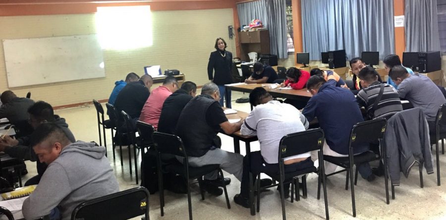 Favorece Gobierno del Estado desarrollo profesional