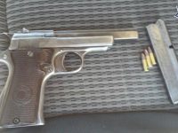 Detiene Policía Estatal a probable responsable de violación a la ley federal de uso de armas de fuego