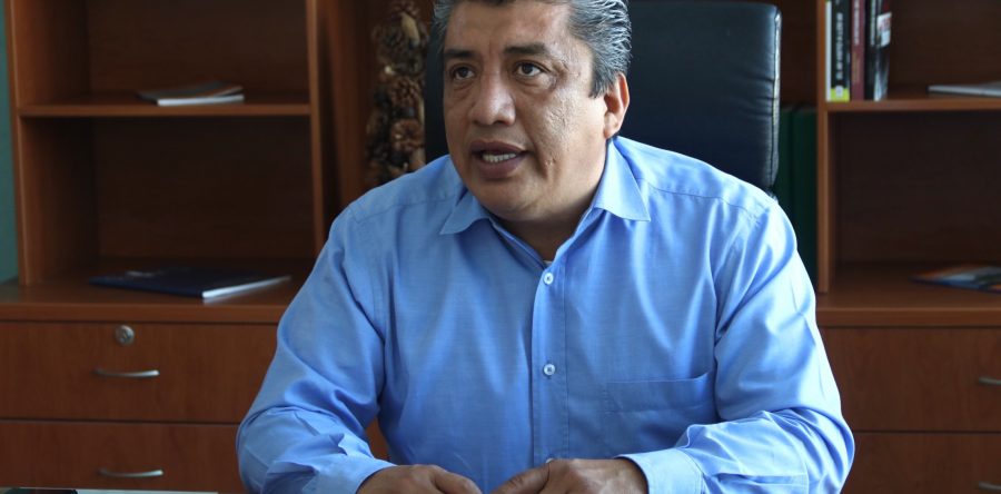 Déficit en UABJO, por aumento de trabajadores: Taurino Amílcar