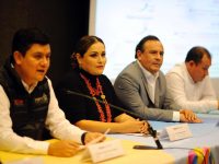 Se posiciona la Ciudad de Oaxaca en materia Turística