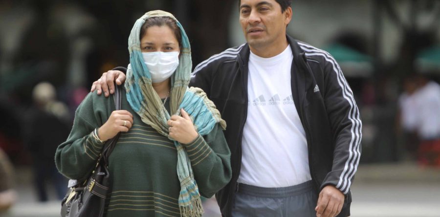 Bajas temperaturas se reforzarán este miércoles por nuevo Frente: CEPCO