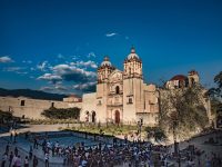 Reconoce New York Times a la capital de Oaxaca como encantadora ciudad colonial