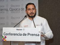 Avanza Gobierno de Oaxaca en la reconstrucción de escuelas afectadas en el Istmo