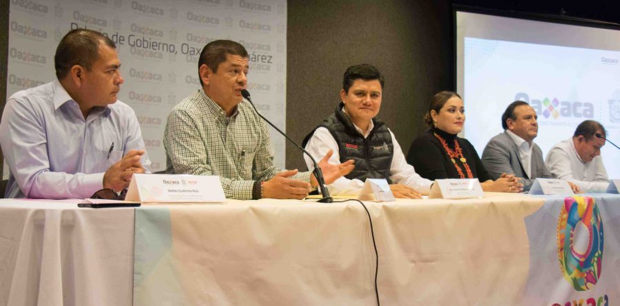 Reporta Sectur incremento de visitantes a destinos turísticos de Oaxaca