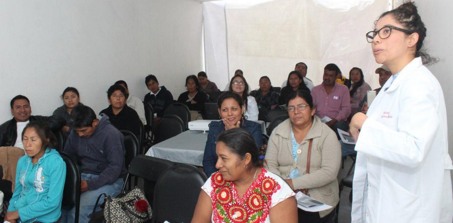 Gestiona Diputada Federal Mariana Benítez obtención de molinos otorgados por la SAGARPA y capacitación para la productividad