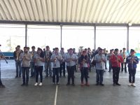 Celebra Seculta el Día de Reyes en el Centro de Integración Social de Zoogocho