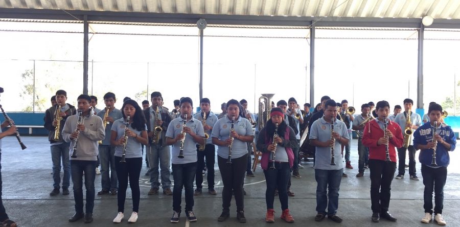 Celebra Seculta el Día de Reyes en el Centro de Integración Social de Zoogocho