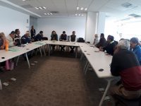 Compromiso y trabajo en equipo a beneficio de personas defraudadas: Sedesoh