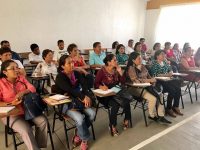 Continúa Proyecto 2000 beneficiando a capital humano del Gobierno del Estado