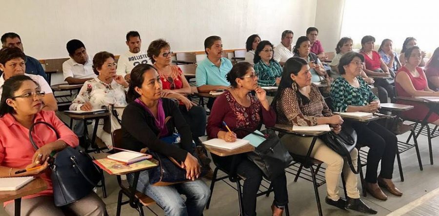 Continúa Proyecto 2000 beneficiando a capital humano del Gobierno del Estado