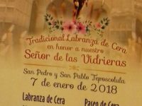 Realizarán tradicional labranza de cera en honor en San Pedro y San Pablo Teposcolula