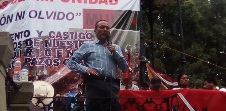 Anuncia Mult movilización para el mes de febrero.