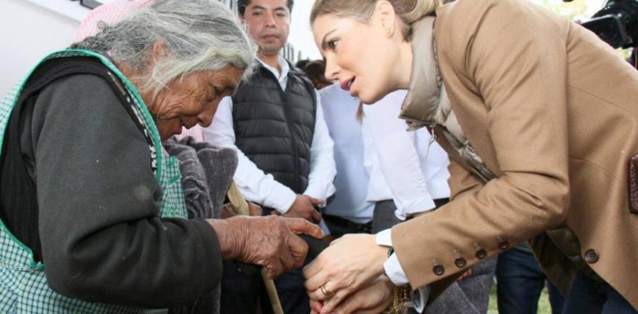 DIF Oaxaca vela por mejores condiciones para personas mayores en el Estado