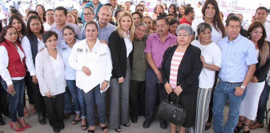 DIF Estatal Oaxaca entrega equipamiento a Estancias de Día de Personas Mayores en 25 municipios del Estado