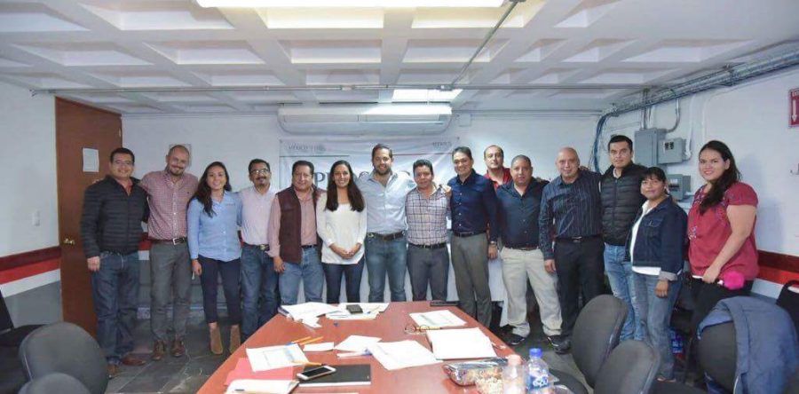 DIF Oaxaca, Sedesoh, Icapet y Prospera, unen lazos a favor de las familias oaxaqueñas