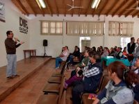 DIF Oaxaca brinda capacitación a personal operativo de la Dirección de Asistencia Alimentaria