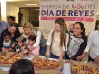DIF Estatal Oaxaca celebra con el Gobernador Alejandro Murat Hinojosa a niñas y niños de la capital oaxaqueña