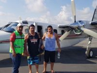 Localizan en operativo a embarcación “Virgo”