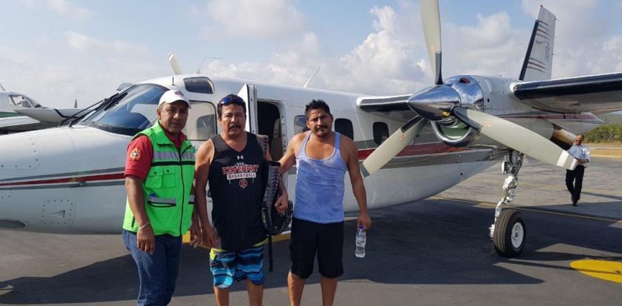 Localizan en operativo a embarcación “Virgo”