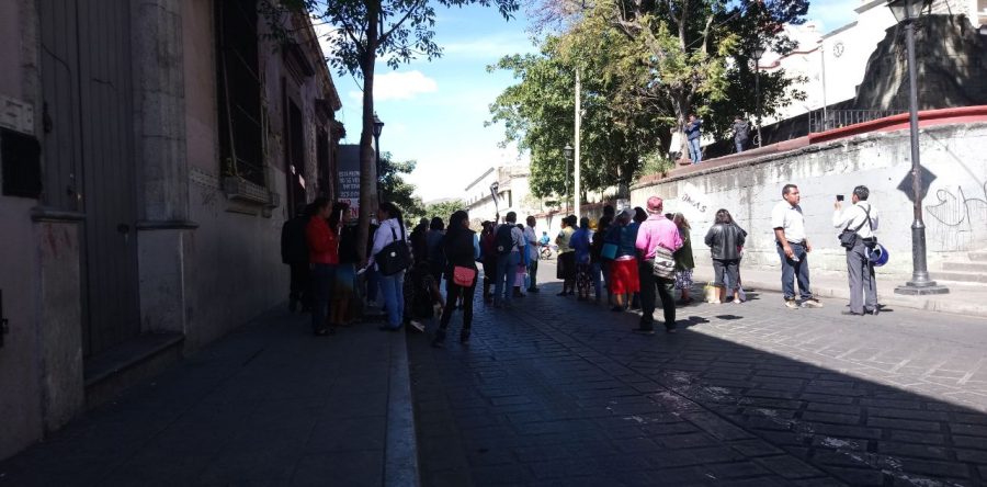 Cumple MAS con amenazas bloquea calles de la capital