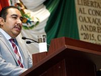 Exige Horacio Antonio al Ejecutivo, consolidar acciones sobre casos de violencia contra mujeres.